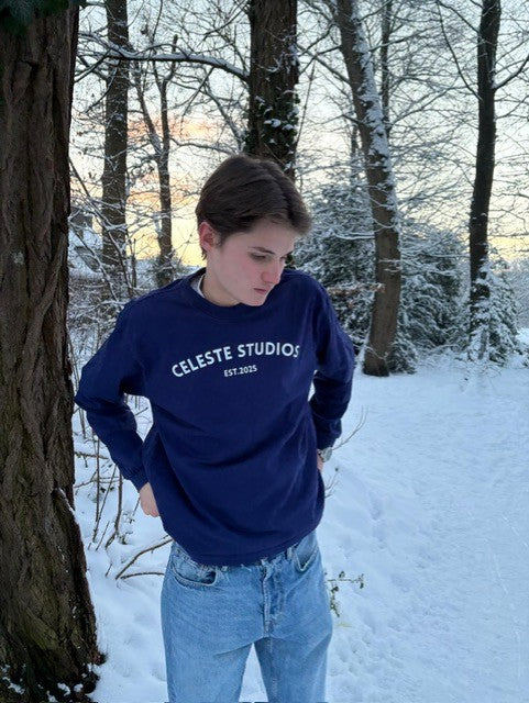 Longsleeve Blauw (Pre-Order Restock)