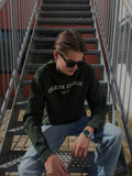 Longsleeve Groen (Pre-Order)