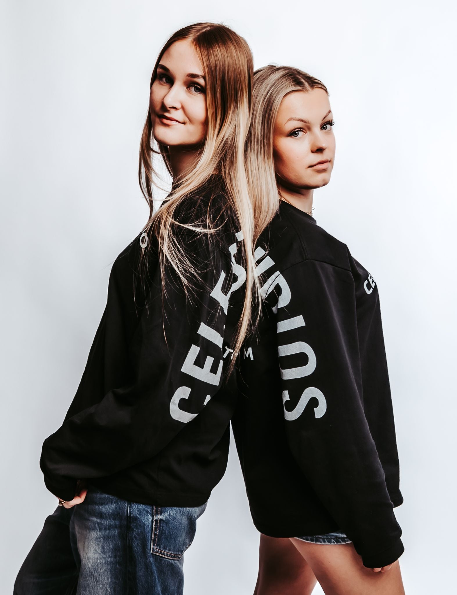 Longsleeve Zwart (Pre-Order)