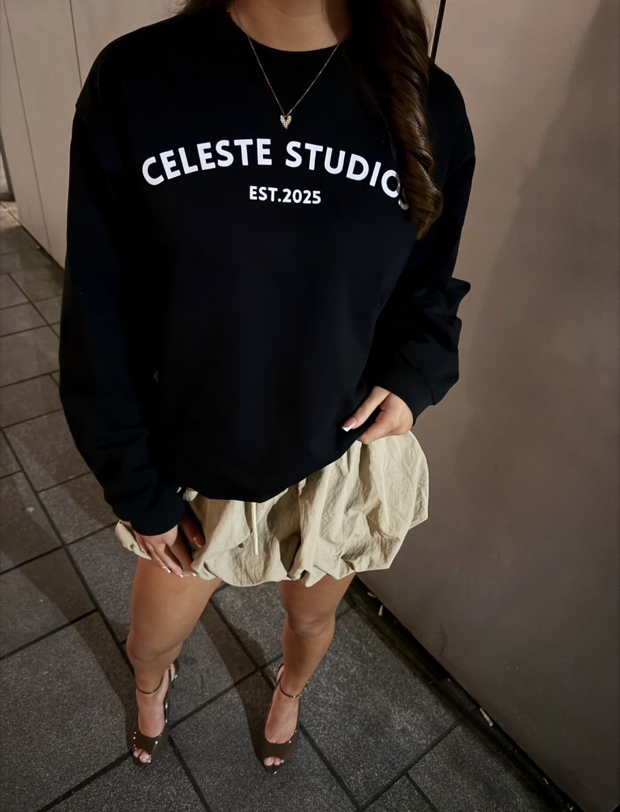 Longsleeve Zwart (Pre-Order Restock)